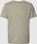Selected Homme Olijf T-shirt Slhaspen Ss O-neck Tee W - Thumbnail 2