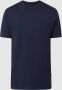 Selected Homme T-shirt van biologisch katoen model 'Colman' - Thumbnail 1