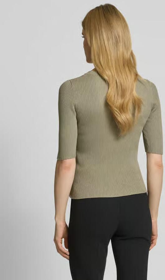 Selected Femme Gebreide pullover met 1 2-mouwen model 'MALA'