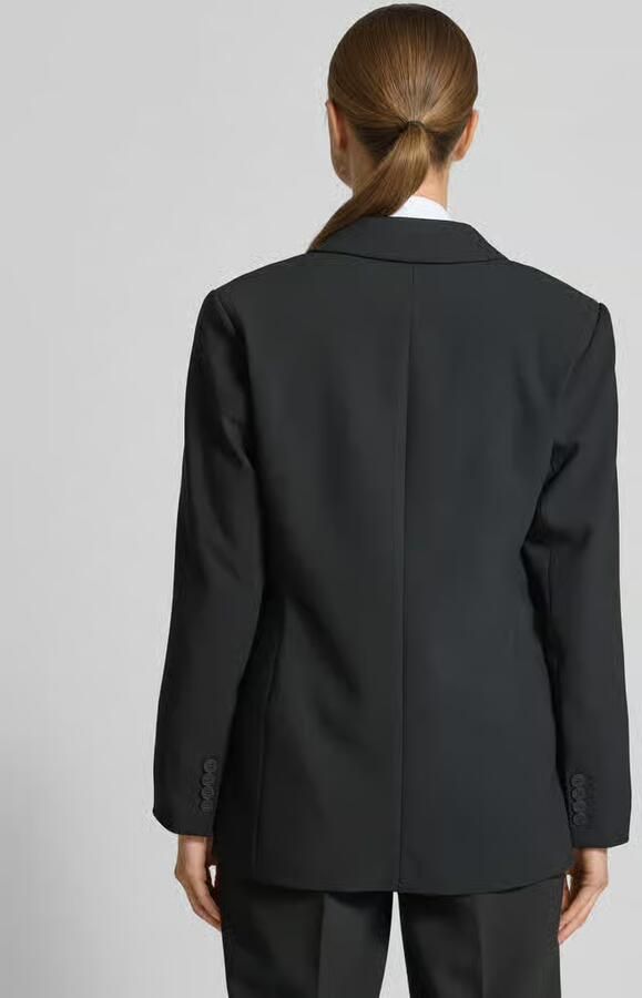 Selected Blazer met klepzakken model 'RITA' - Foto 2