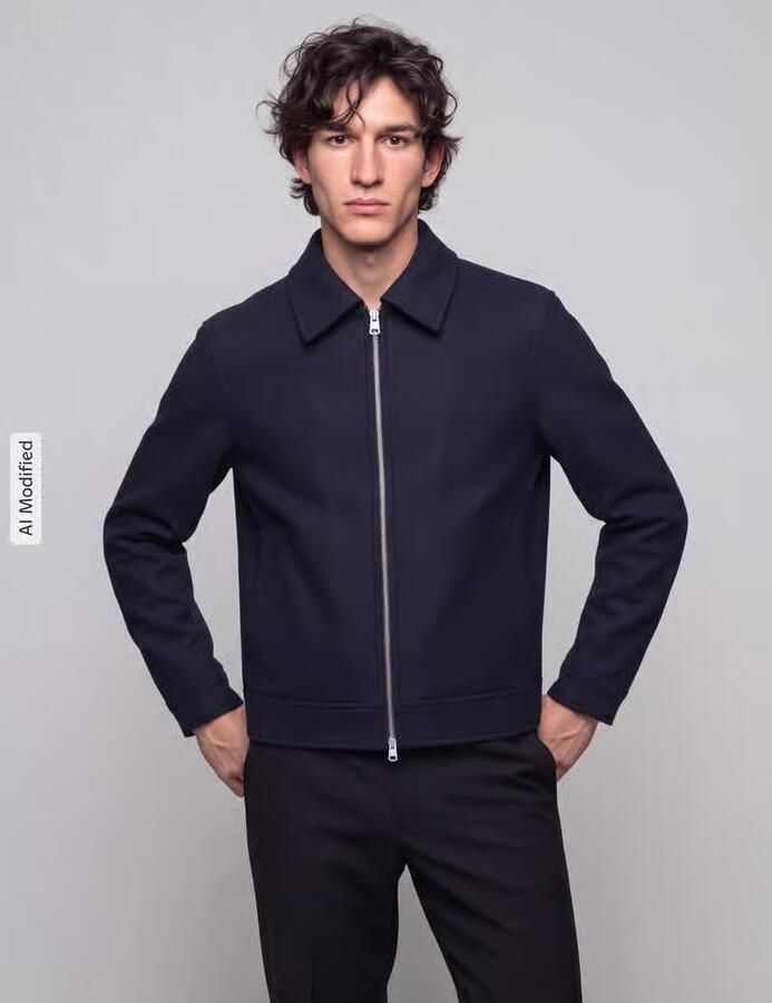 Selected Homme Regular fit jack van wolmix - Foto 4