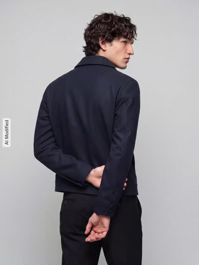 Selected Homme Regular fit jack van wolmix - Foto 5