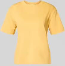 Selected Boxy fit T-shirt van pure Katoen Model 'ESSENTIAL'