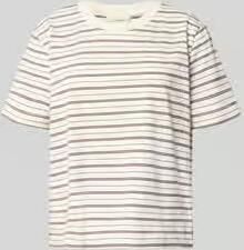 Selected Boxy fit T-shirt van pure Katoen Model 'ESSENTIAL'