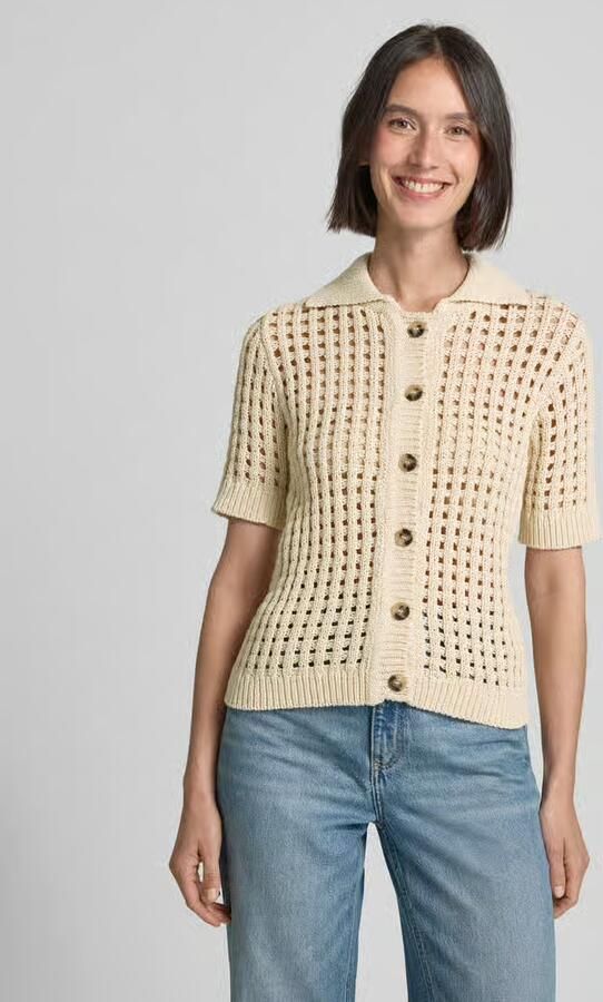 Selected Femme Cardigan met 1 2-mouwen model 'ELLEN' - Foto 4