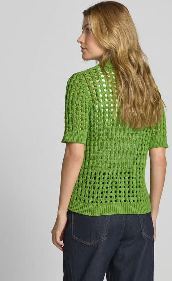 Selected Femme Cardigan met 1 2-mouwen model 'ELLEN' - Foto 5