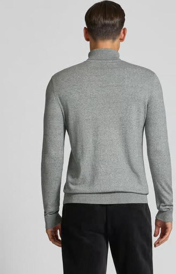 SELECTED HOMME Coltrui SLHBERG ROLL NECK NOOS - Foto 4