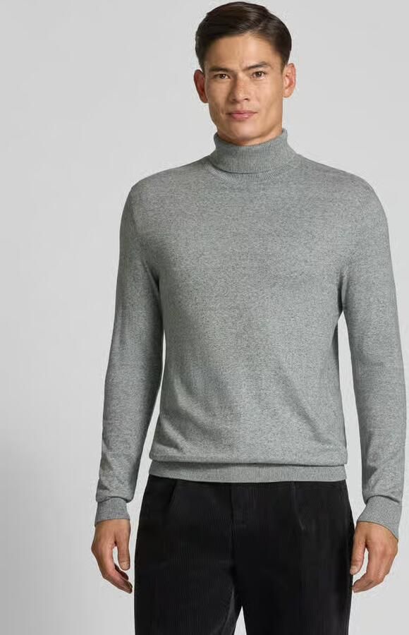 SELECTED HOMME Coltrui SLHBERG ROLL NECK NOOS - Foto 5