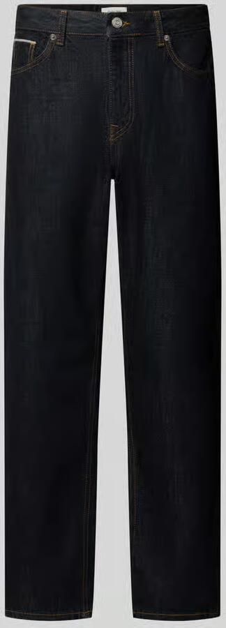 Selected Loose fit jeans van puur katoen model 'BEN'
