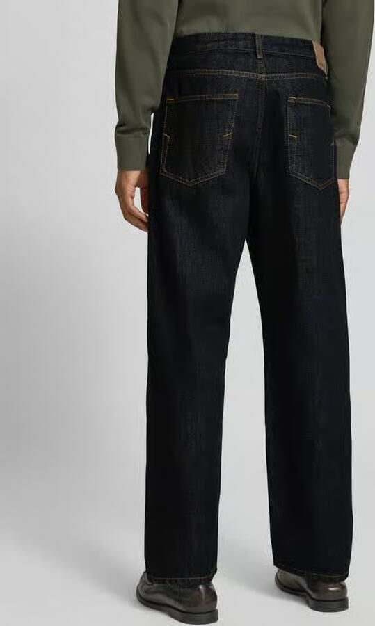 Selected Loose fit jeans van puur katoen model 'BEN' - Foto 3
