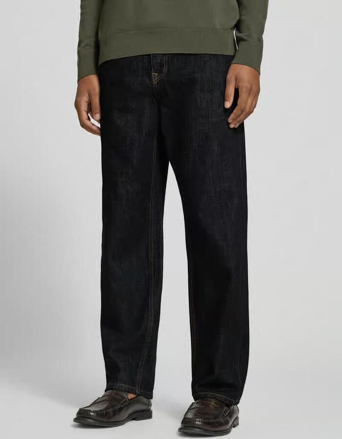 Selected Loose fit jeans van puur katoen model 'BEN' - Foto 2