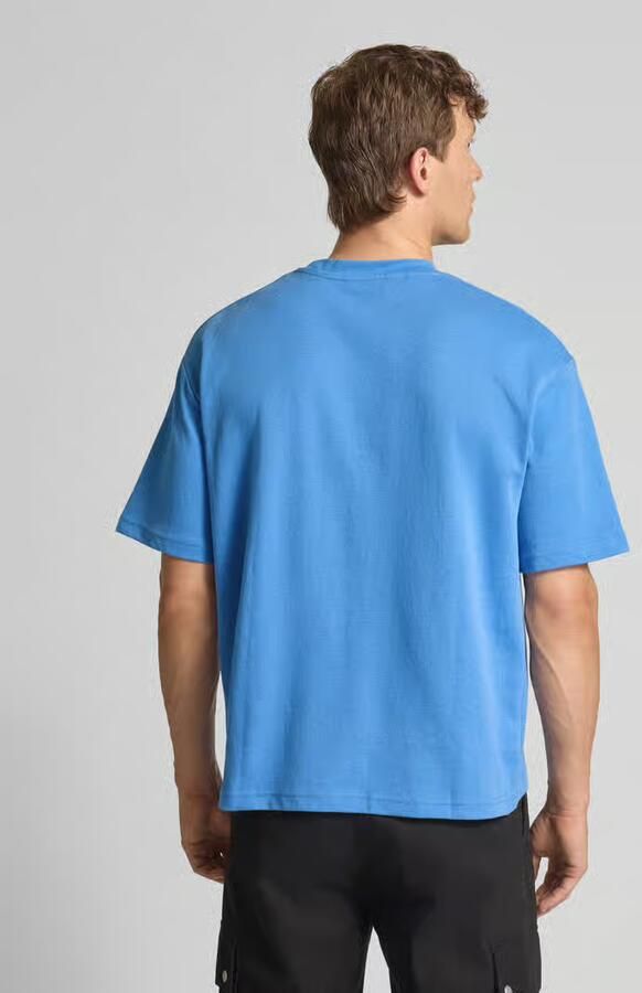 SELECTED HOMME Shirt met ronde hals SLHLOOSEOSCAR SS O-NECK TEE NOOS - Foto 6
