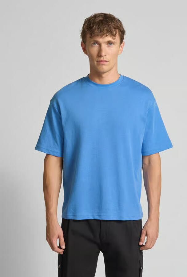 SELECTED HOMME Shirt met ronde hals SLHLOOSEOSCAR SS O-NECK TEE NOOS - Foto 8