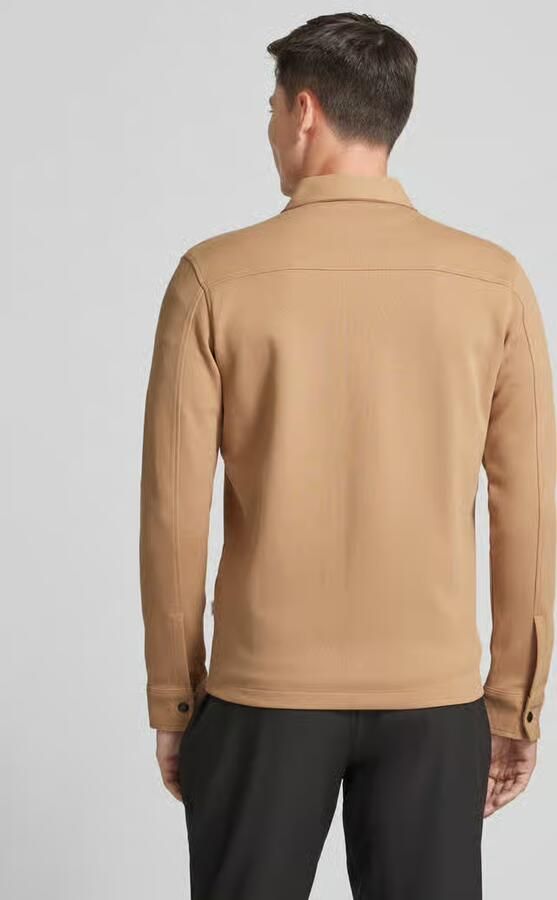 Selected Homme Klassieke Overhemdjasje voor Heren Beige Heren - Foto 5