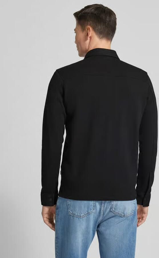 Selected Homme Klassieke Overhemdjasje voor Heren Black Heren - Foto 4