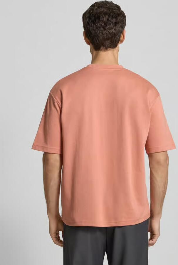 Selected Oversized Shirt van Katoenmix Model 'LOOSEOSCAR' - Foto 2