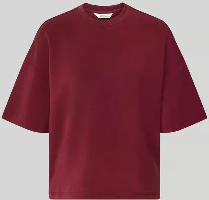 Selected oversized sweatshirt van modalmix model 'TENNY'
