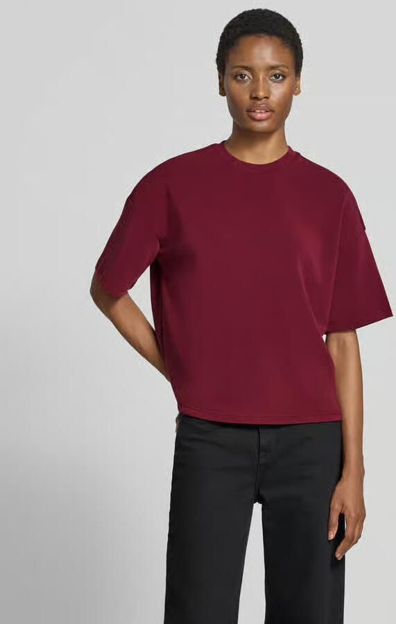 Selected oversized sweatshirt van modalmix model 'TENNY' - Foto 2