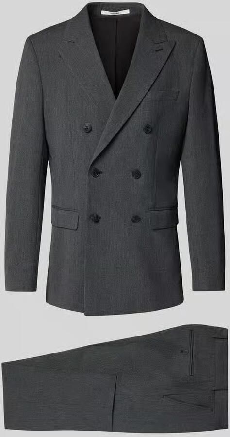 Selected Pak met dubbelrijig colbert