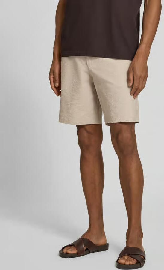 Selected Korte Broek Noos Regular-Karl Shorts Pure Cashemere - Foto 2