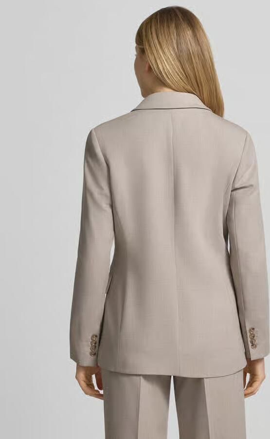 Selected Femme Regular fit blazer met viscose model 'RITA' - Foto 8