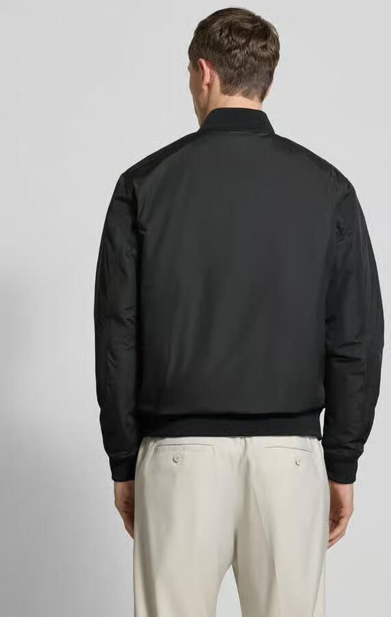 Selected Homme Regular fit bomberjack met tweewegsritssluiting model 'CHRIS'