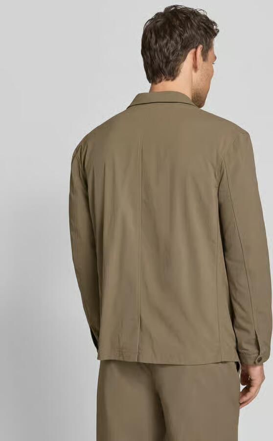 Selected regular fit colbert met reverskraag model 'HALLS HYBRID' - Foto 3