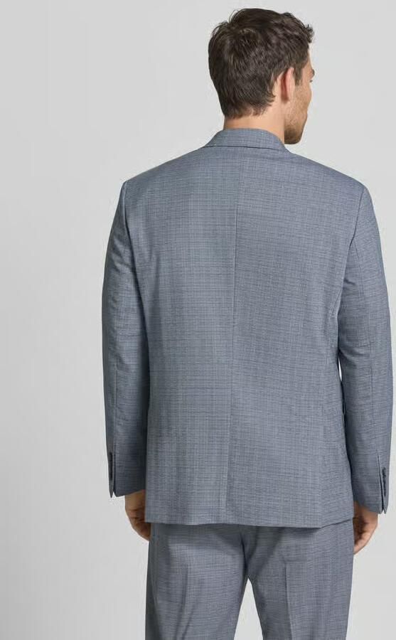 Selected regular fit colbert van wolmix model 'DUKE' - Foto 3