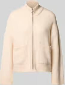 Selected Femme Cardigan met deelbare ritssluiting model 'SIA'