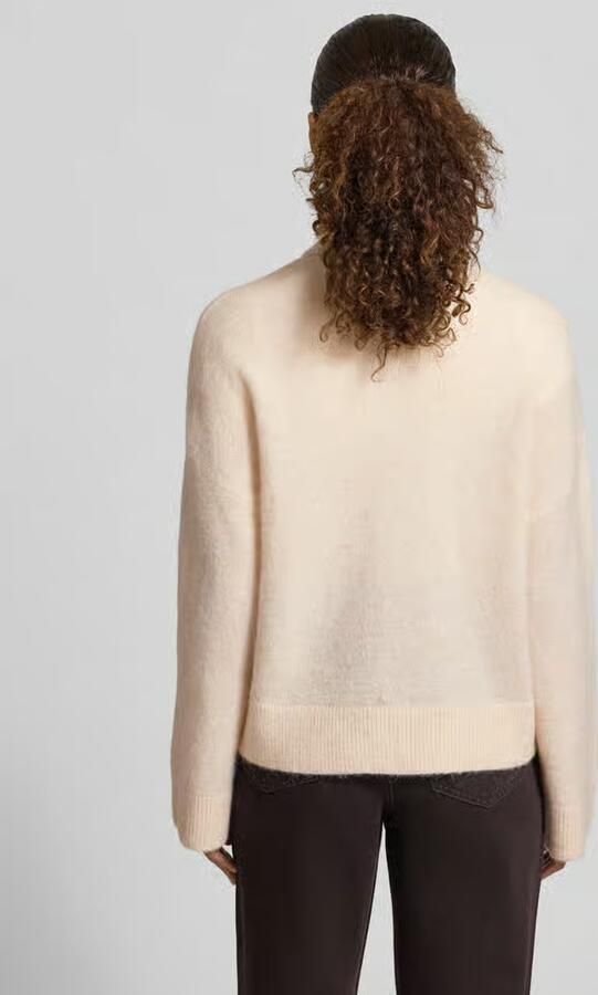 Selected Femme Cardigan met deelbare ritssluiting model 'SIA' - Foto 3