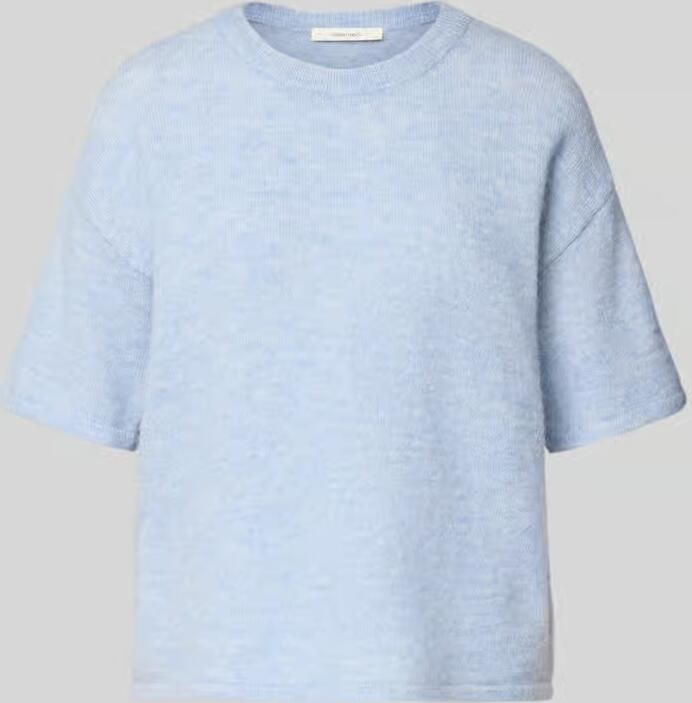 Selected Regular fit gebreide pullover van wolmix met alpacawol Model 'LULU' - Foto 3