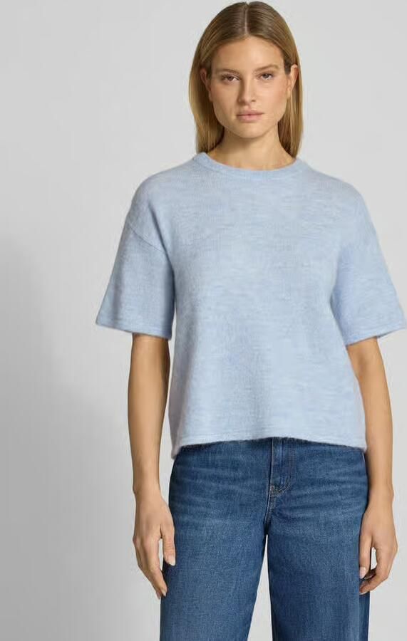 Selected Regular fit gebreide pullover van wolmix met alpacawol Model 'LULU' - Foto 2