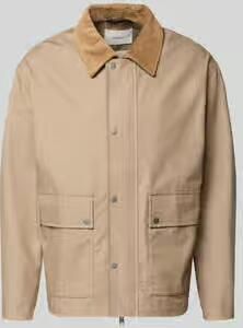 Selected Regular fit Jack van puur Katoen Model 'KYLE'