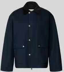 Selected Regular fit Jack van puur Katoen Model 'KYLE'
