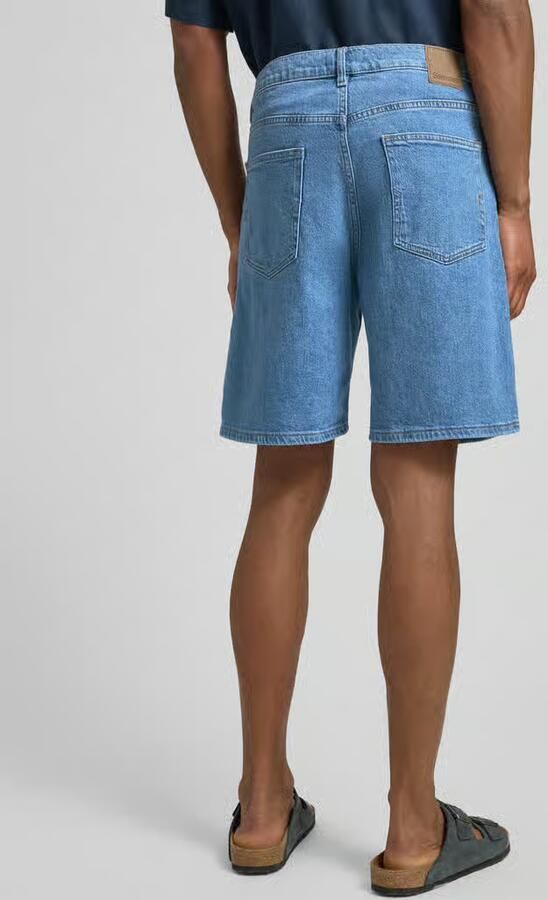 Selected Slhreg Alex L.Blue 701 Denim Shorts Noos denim regular short blauw - Foto 5
