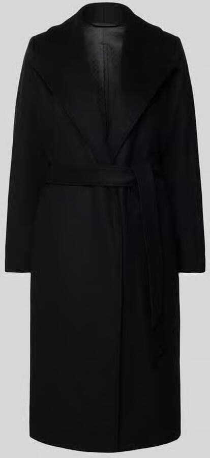 Selected Femme Regular fit lange jas van wolmix model 'ROSA' - Foto 2