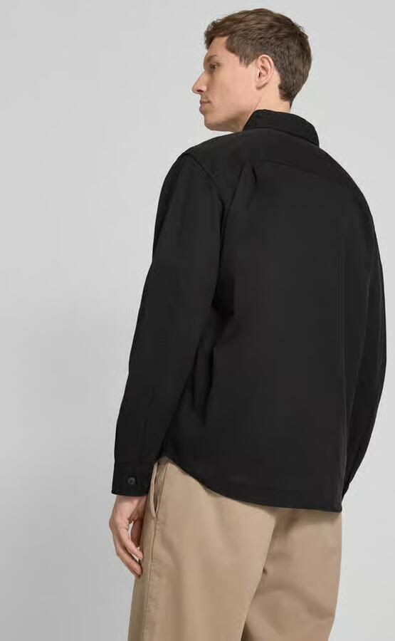 Selected Homme Regular fit overhemdjack met borstzak model 'ACE THAIS'