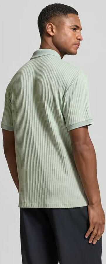 Selected Homme Regular fit Poloshirt met katoen Model 'FAVE' - Foto 6