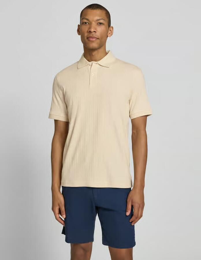 Selected regular fit poloshirt puur katoen model 'COLE' - Foto 2