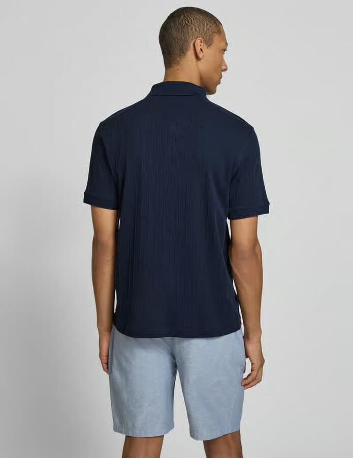 Selected Homme regular fit poloshirt puur katoen model 'COLE'
