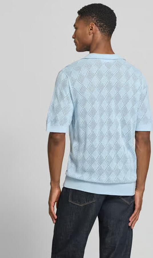Selected Homme regular fit poloshirt van puur katoen model 'ARCO' - Foto 3