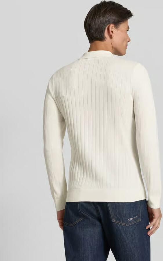 Selected Regular fit poloshirt van puur katoen model 'TORINO' - Foto 3