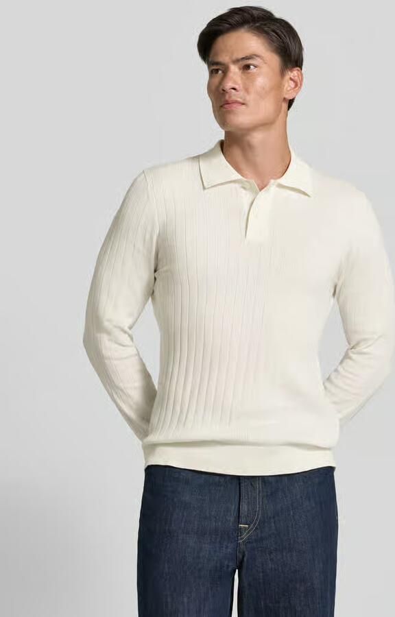 Selected Regular fit poloshirt van puur katoen model 'TORINO' - Foto 2