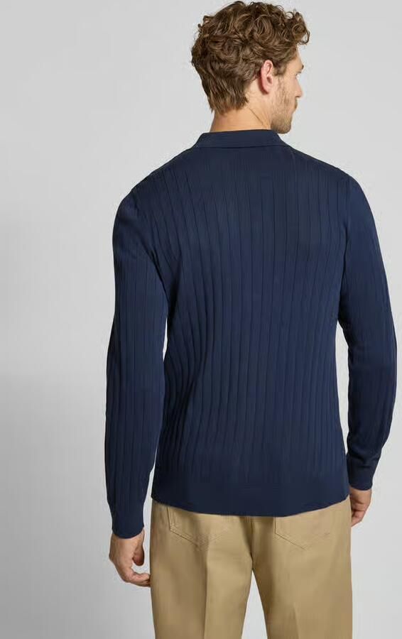Selected Regular fit poloshirt van puur katoen model 'TORINO' - Foto 2