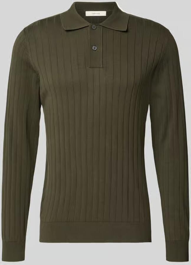 Selected Regular fit poloshirt van puur katoen model 'TORINO'