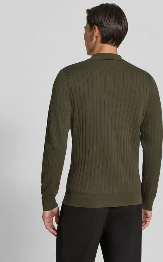 Selected Regular fit poloshirt van puur katoen model 'TORINO' - Foto 2