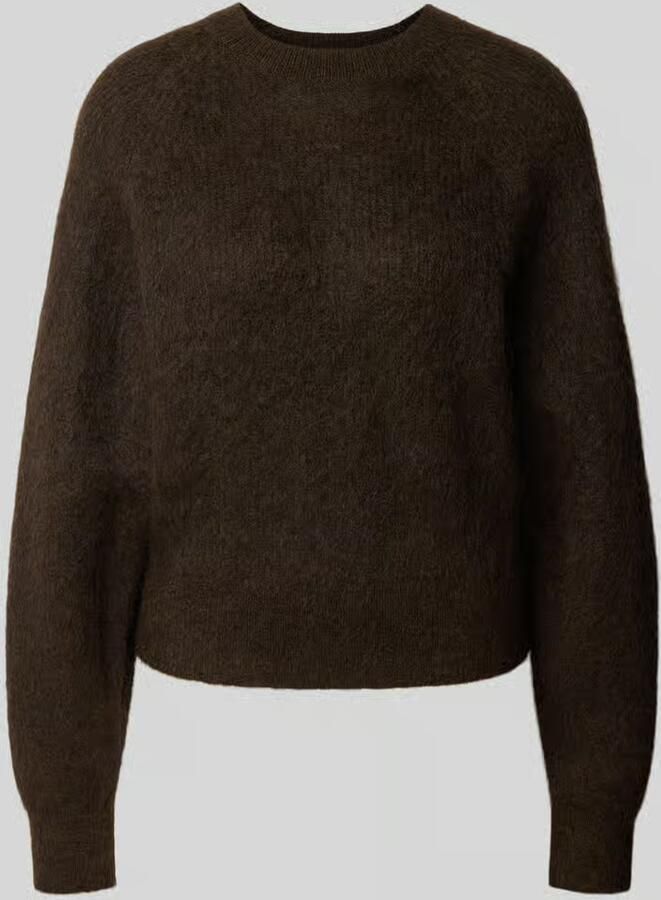 Selected Regular fit pullover met kort model 'SLWMIRA'