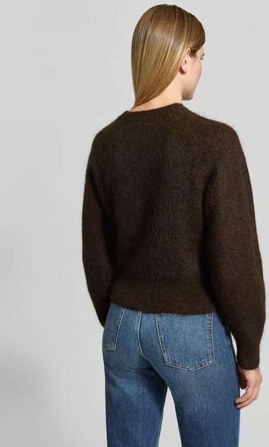 Selected Regular fit pullover met kort model 'SLWMIRA' - Foto 3