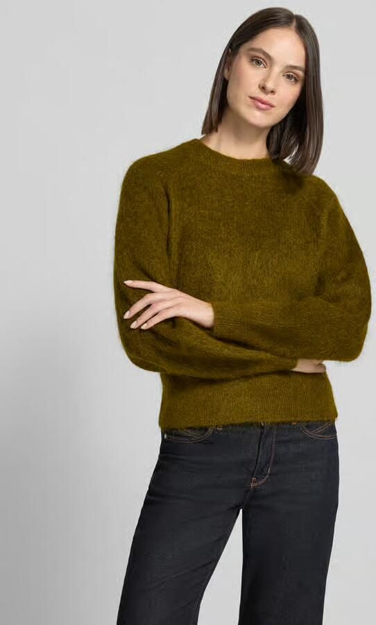 Selected Regular fit pullover met kort model 'SLWMIRA' - Foto 3