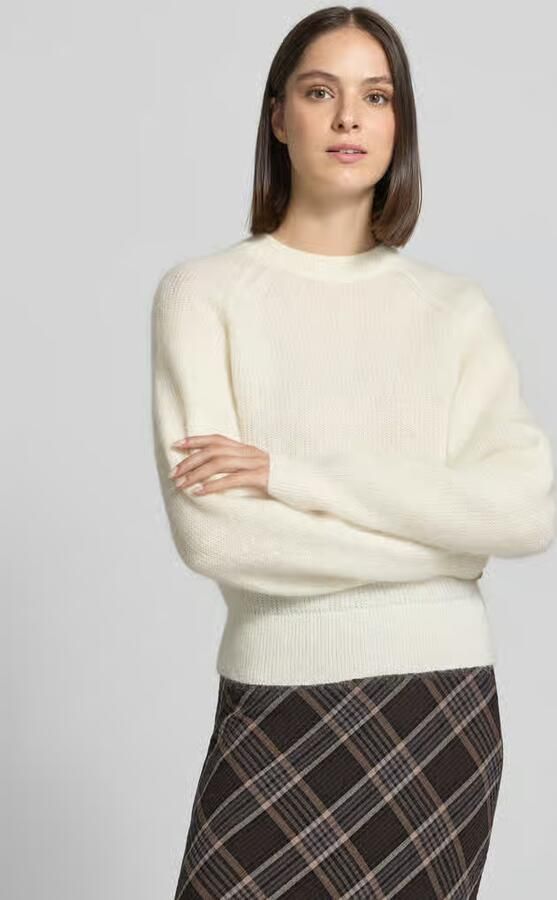 Selected Regular fit pullover met kort model 'SLWMIRA' - Foto 3